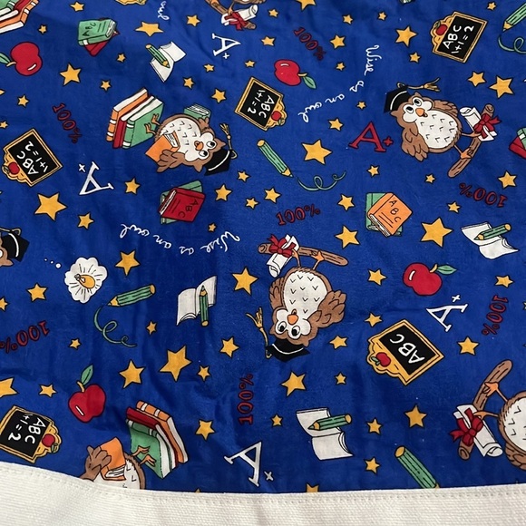 “Teachers Themed Tote Bag” - Picture 2 of 7